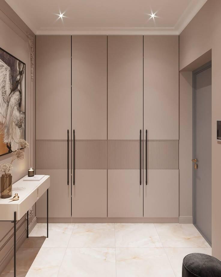 wardrobe wc